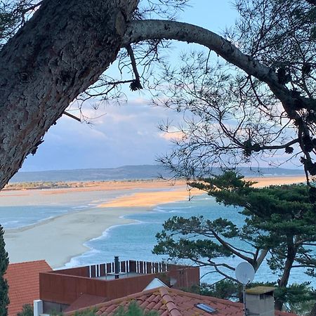 A La Mer Hotel Leucate Bagian luar foto