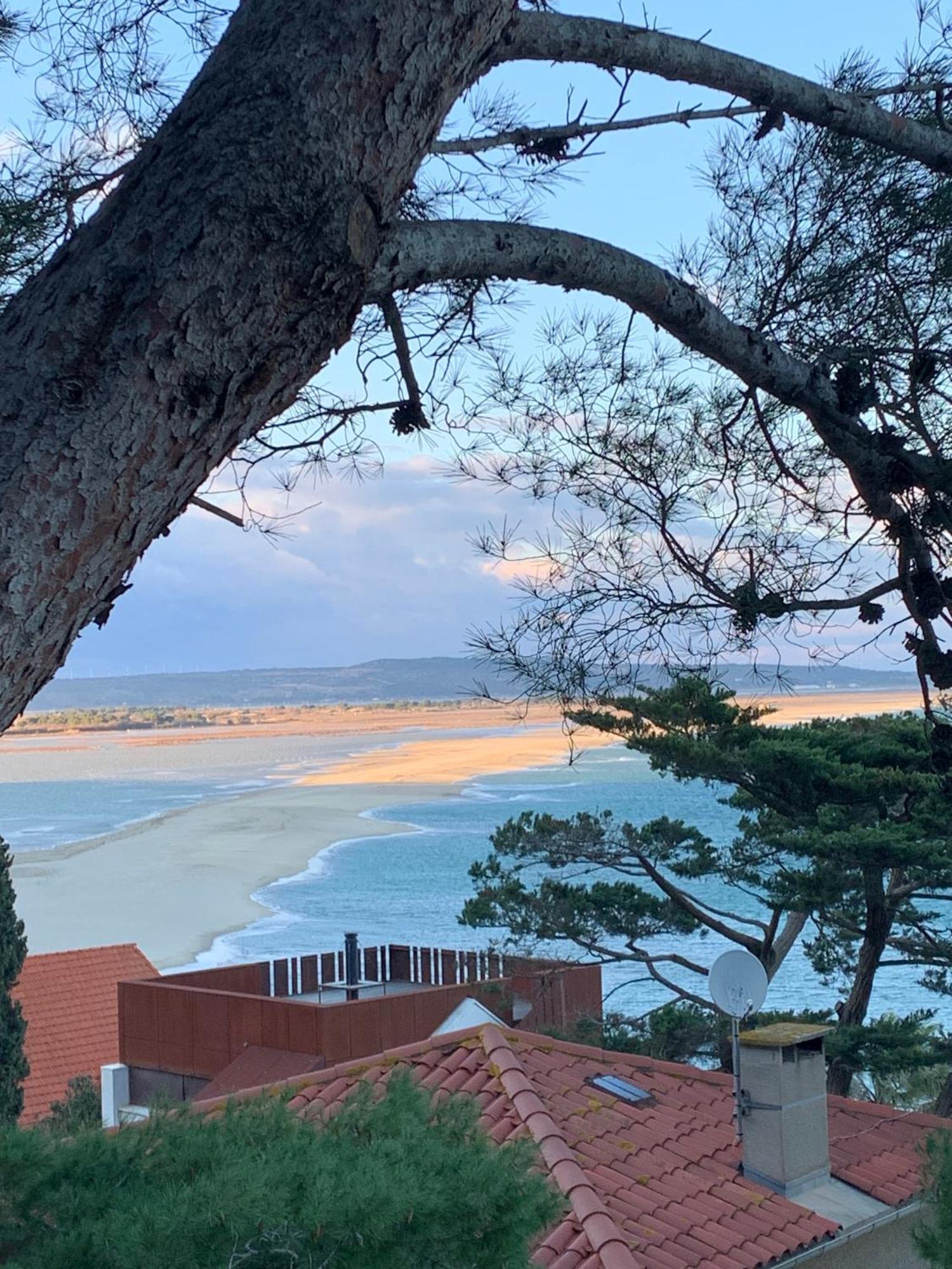 A La Mer Hotel Leucate Bagian luar foto